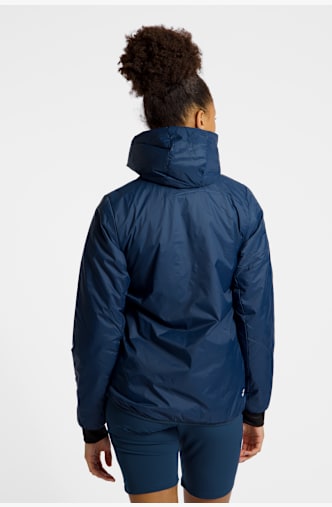 2117 OF SWEDEN Valla Damen Outdoorjacke Blau