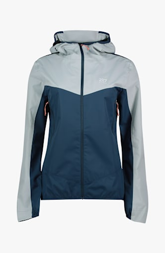 2117 OF SWEDEN Jacks 2.5L veste outdoor femmes Bleu