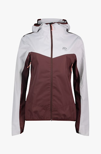 2117 OF SWEDEN Jacks 2.5L giacca outdoor donna Rosa