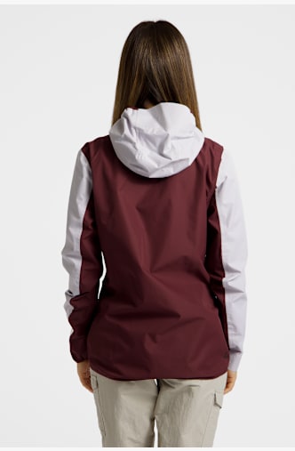 2117 OF SWEDEN Jacks 2.5L Damen Outdoorjacke Pink