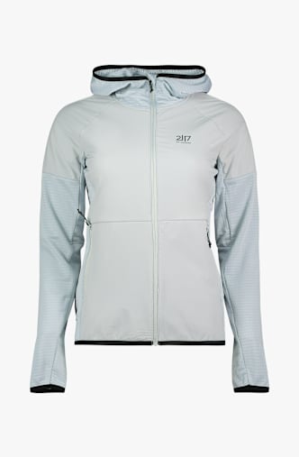 2117 OF SWEDEN Trubo midlayer femmes Bleu