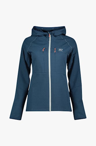 2117 OF SWEDEN Mellom midlayer femmes Bleu
