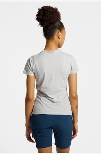 2117 OF SWEDEN Apelviken Damen T-Shirt Blau