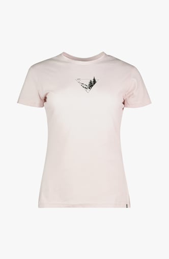 2117 OF SWEDEN Apelviken t-shirt donna Viola