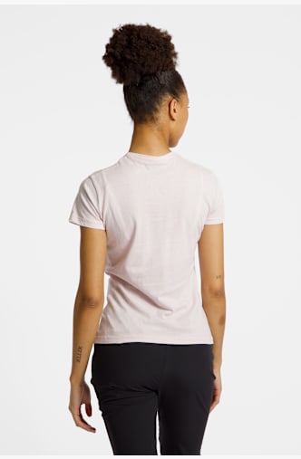2117 OF SWEDEN Apelviken Damen T-Shirt Lila