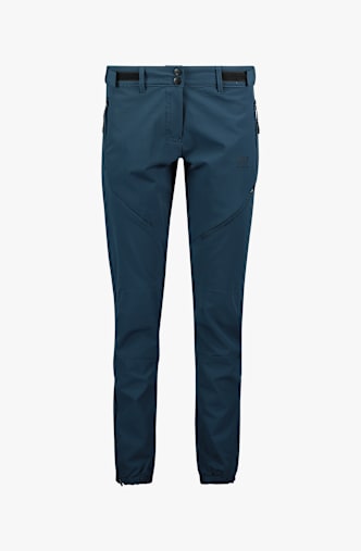 2117 OF SWEDEN Sandhem pantaloni da trekking donna Blu
