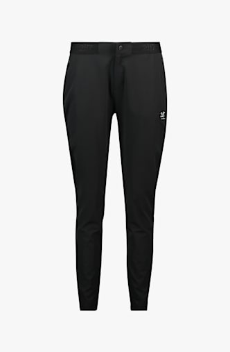 2117 OF SWEDEN Sohl Damen Wanderhose Schwarz