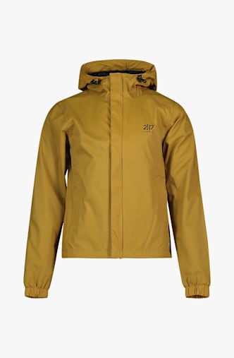 2117 OF SWEDEN Viskafors Kinder Regenjacke Beige