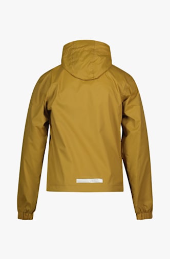 2117 OF SWEDEN Viskafors Kinder Regenjacke Beige