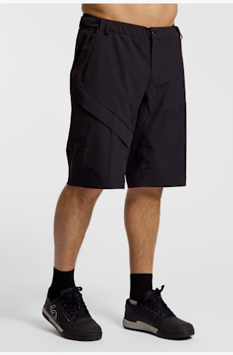 VAUDE Tamaro III short de bike hommes Noir