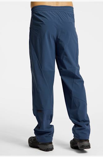 Ortovox Trad Light Herren Wanderhose Blau