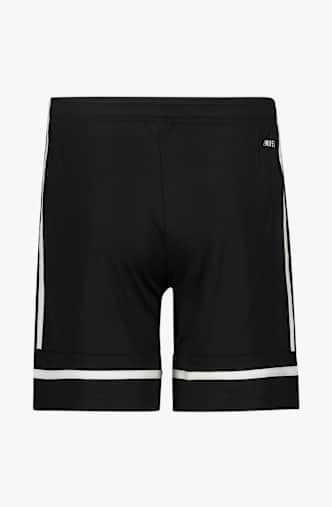 adidas Squadra 25 short bambini Nero