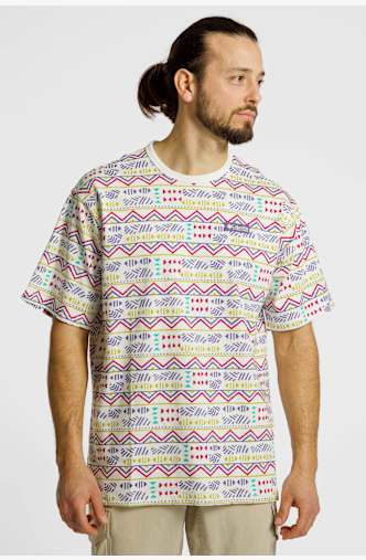 Columbia CSC™ Heavyweight Printed t-shirt uomo Bianco