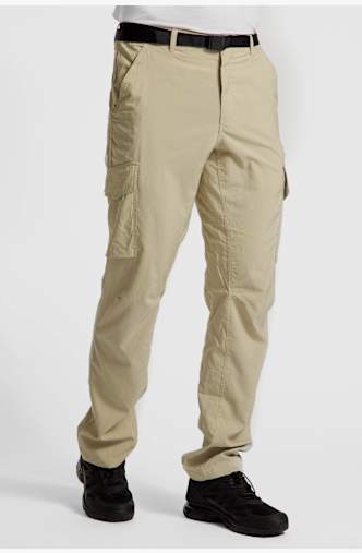 Columbia Skien Valley™ Cargo Herren Wanderhose Beige