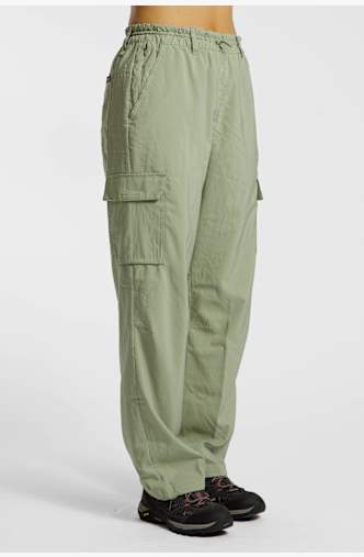 Columbia Skien Valley™ Cargo Damen Wanderhose Grün