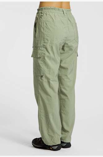 Columbia Skien Valley™ Cargo Damen Wanderhose Grün