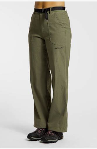 Columbia Brea Falls™ Damen Wanderhose Grün