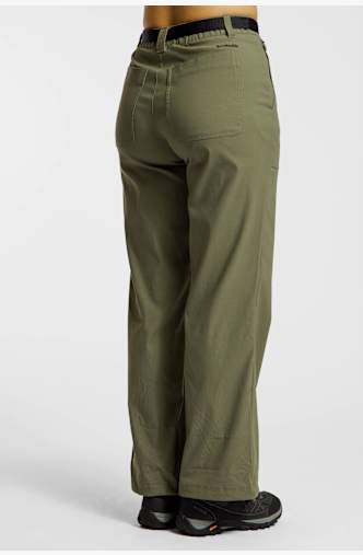 Columbia Brea Falls™ Damen Wanderhose Grün