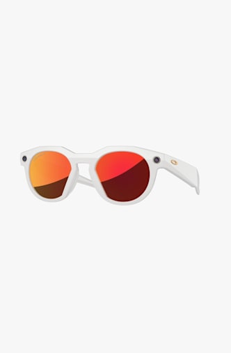 Oakley Houston META Sonnenbrille Weiss