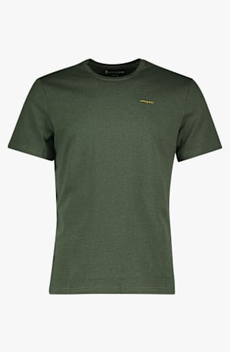 Cotopaxi Down The River t-shirt hommes Vert