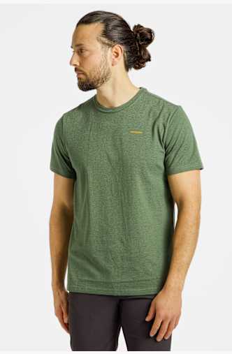 Cotopaxi Down The River t-shirt hommes Vert