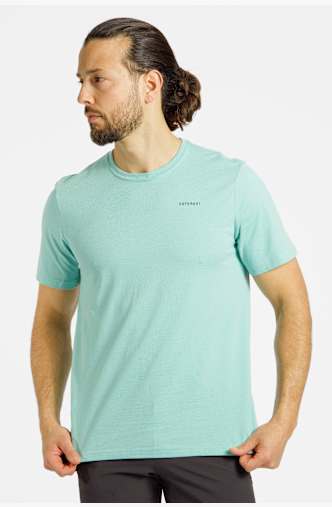 Cotopaxi Mountain Magic t-shirt hommes Bleu