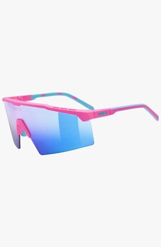 uvex flowline lunettes de sport Pink