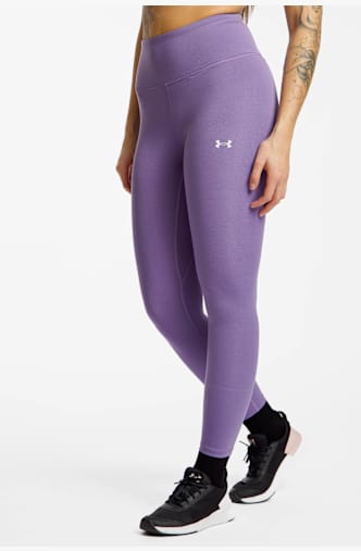 Under Armour UA Motion Damen 7/8 Tight Lila