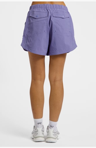 Cotopaxi Coraje Tech 4" Damen Wandershort Lila