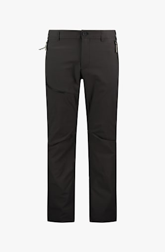Craghoppers NosiLife Anti-Insect Pro III Herren Wanderhose Anthrazit