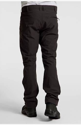 Craghoppers NosiLife Anti-Insect Pro III Herren Wanderhose Anthrazit