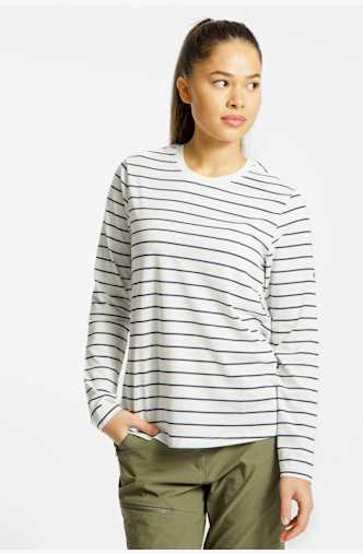 Craghoppers NosiLife Anti-Insect longsleeve femmes Blanc