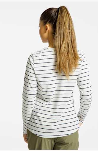 Craghoppers NosiLife Anti-Insect longsleeve femmes Blanc