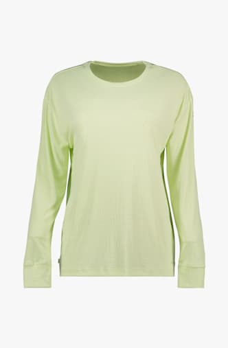 Craghoppers NosiLife SolarShield+ Anti-Insect Damen Longsleeve Gelb