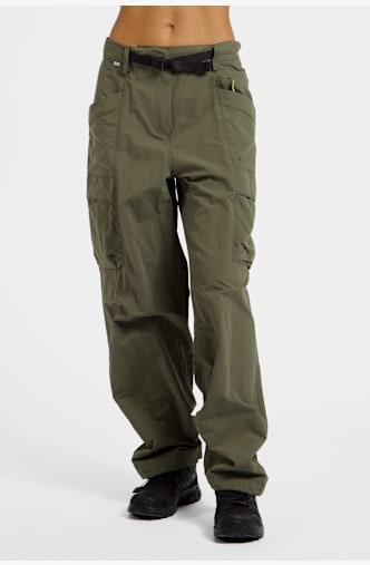 Craghoppers NosiLife Anit-Insect Medina Damen Wanderhose Grün