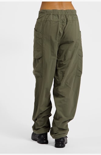 Craghoppers NosiLife Anit-Insect Medina Damen Wanderhose Grün