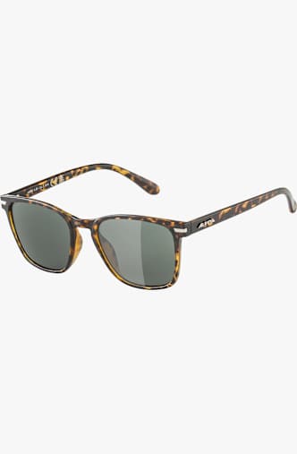 ALPINA Yefe Sonnenbrille Braun