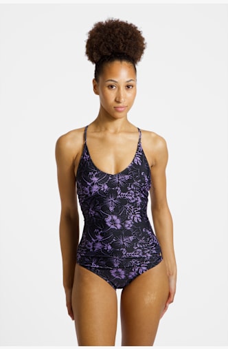 BEACH MOUNTAIN Maillot de bain femmes Noir