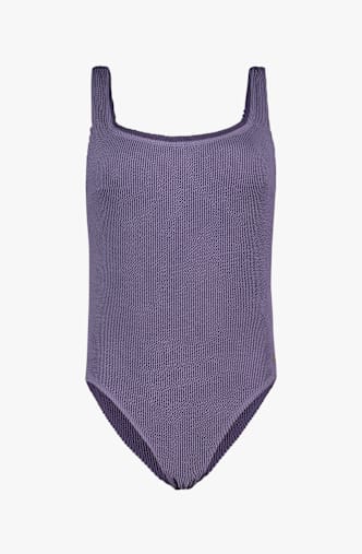 BEACH MOUNTAIN Maillot de bain femmes Violet