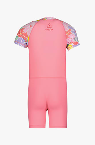 BEACH MOUNTAIN 50+ maillot de bain jeune enfant Pink