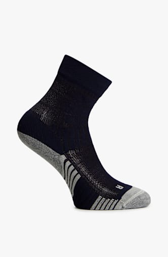 46 NORD 2-Pack 27-38 chaussettes de randonnée enfants Bleu