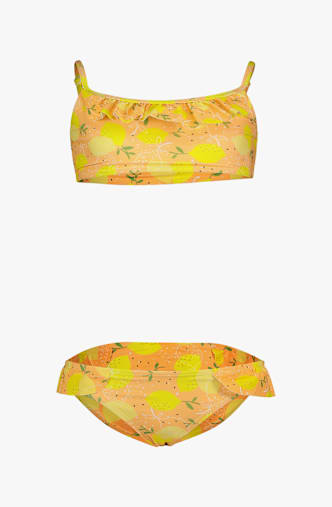 BEACH MOUNTAIN bikini filles Pink