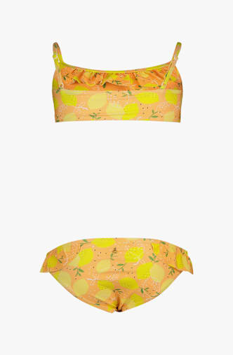 BEACH MOUNTAIN bikini filles Pink