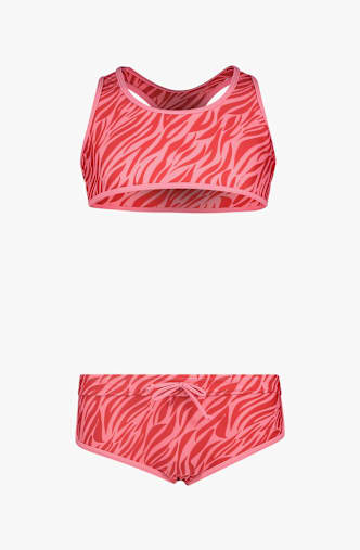 BEACH MOUNTAIN bikini filles Pink