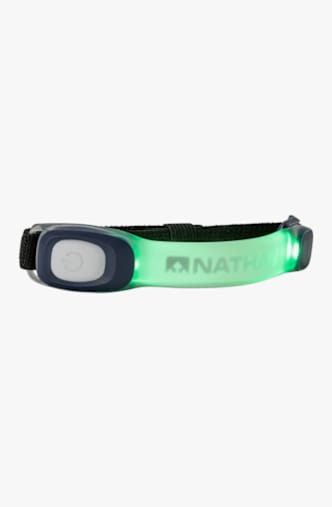 Nathan Light Bender RX LED bracelet Multicolore
