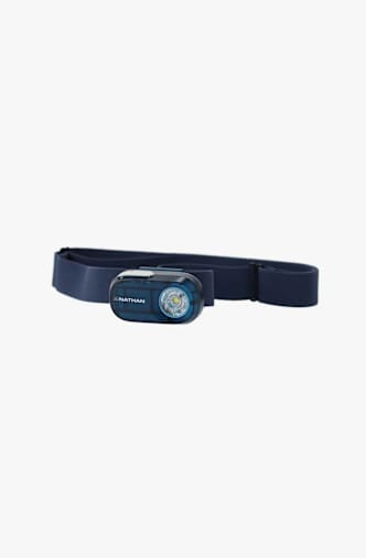 Nathan Luna Fire 400RX Brust-/Hüft LED Lampe Blau