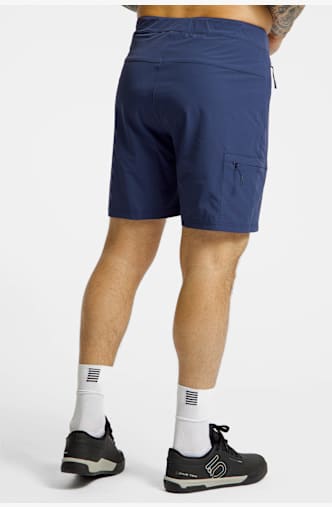 Briko Adventure Herren Bikeshort Blau