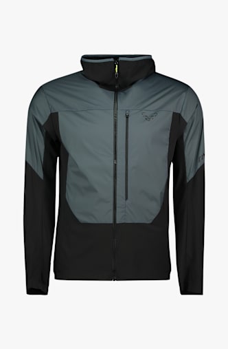 Dynafit Traverse Insulation Herren Midlayer Schwarz