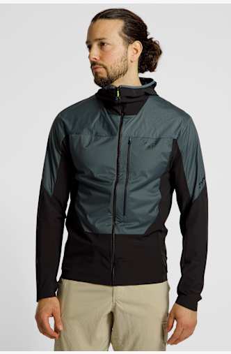 Dynafit Traverse Insulation Herren Midlayer Schwarz