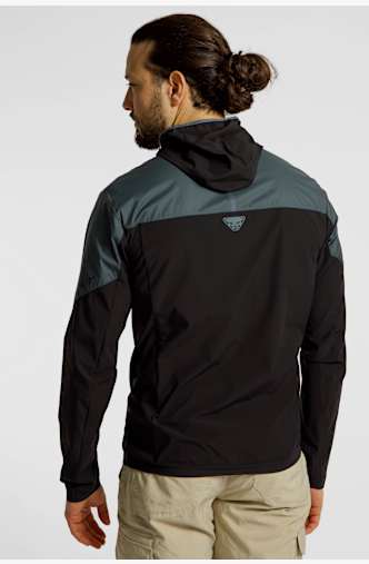Dynafit Traverse Insulation midlayer hommes Noir